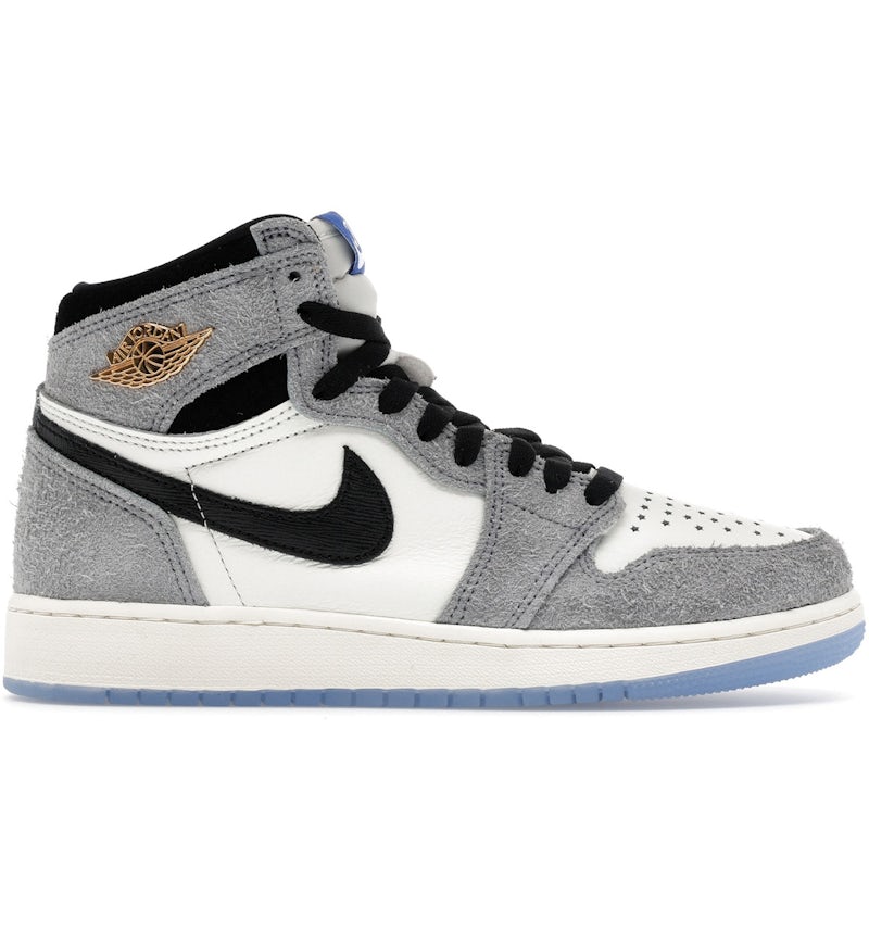 Jordan 1 Retro High OG All-Star Cool Grey (GS)
