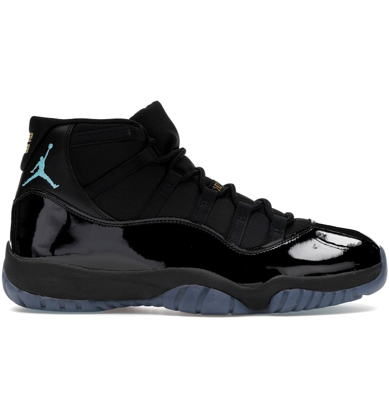 Jordan 11 Retro Gamma Blue (2025)
