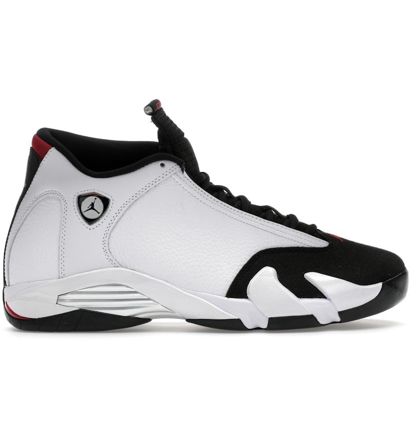 Jordan 14 Retro Black Toe (2024)