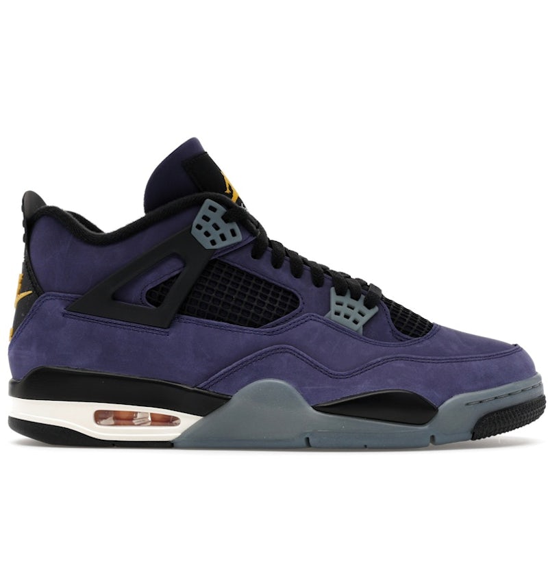 Jordan 4 Retro Lakers