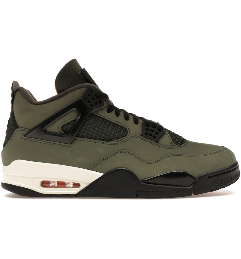 Jordan 4 Retro OG SP Undefeated (2025)
