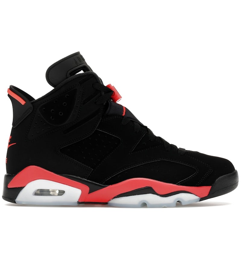 Jordan 6 Retro Infrared Salesman