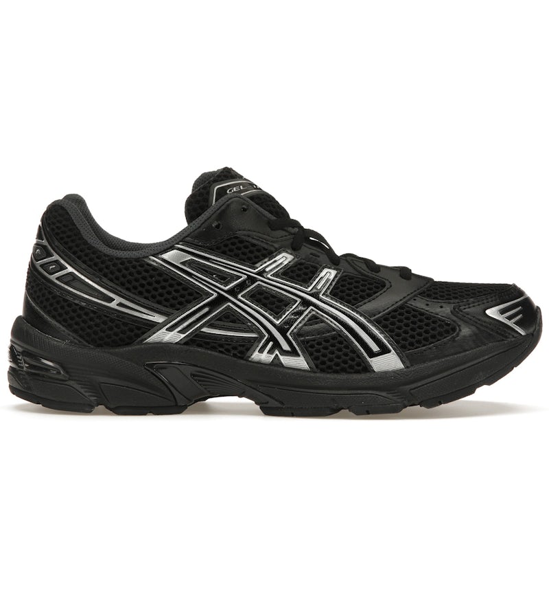 ASICS Gel-1130 Black Pure Silver