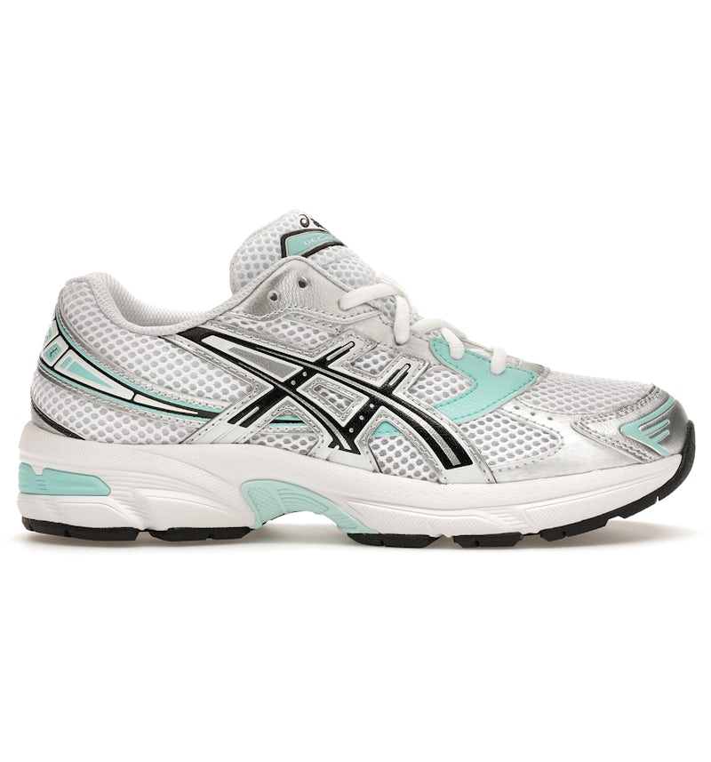 ASICS Gel-1130 White Aqua (GS)
