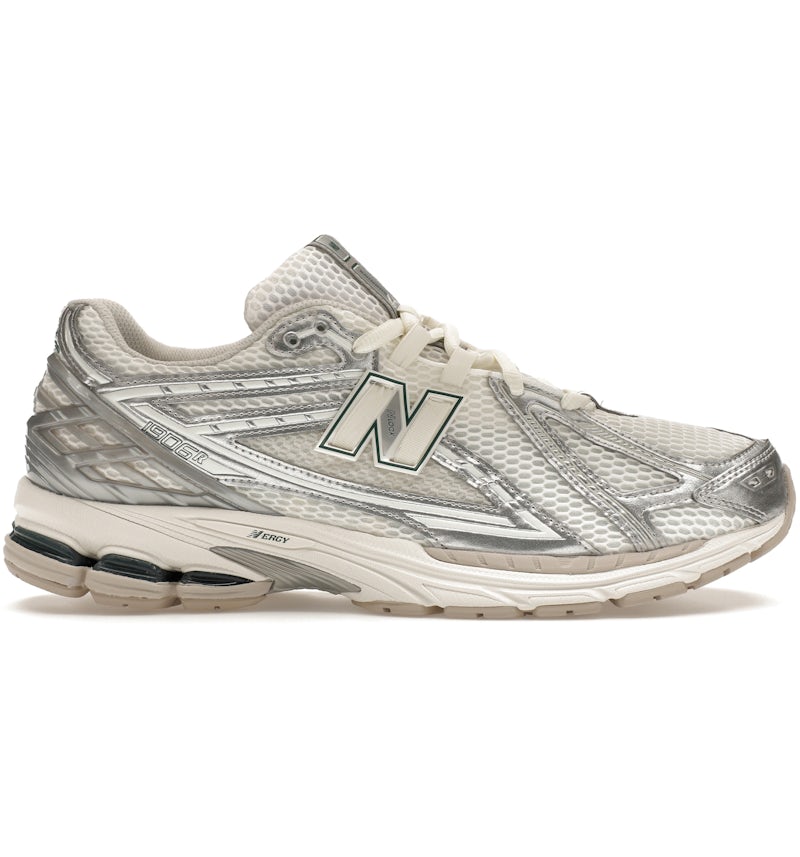 New Balance 1906R Silver Metallic Sea Salt