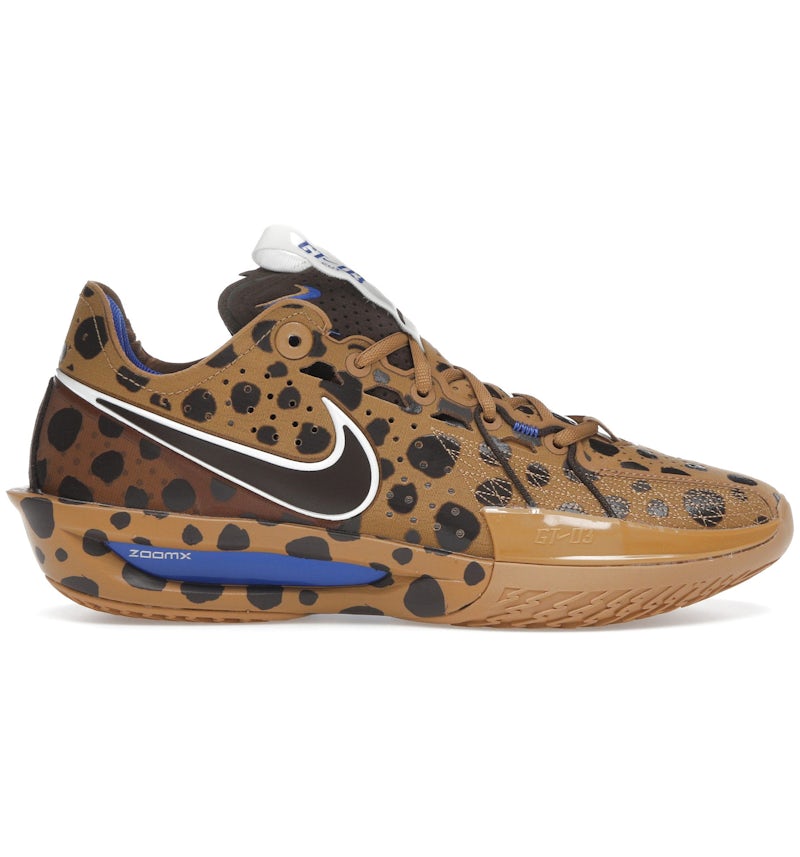 Nike Air Zoom GT Cut 3 Jordan Poole Milk and Cookies