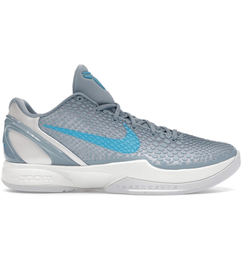 Nike Kobe 6 Protro Caitlin Clark Light Armory Blue