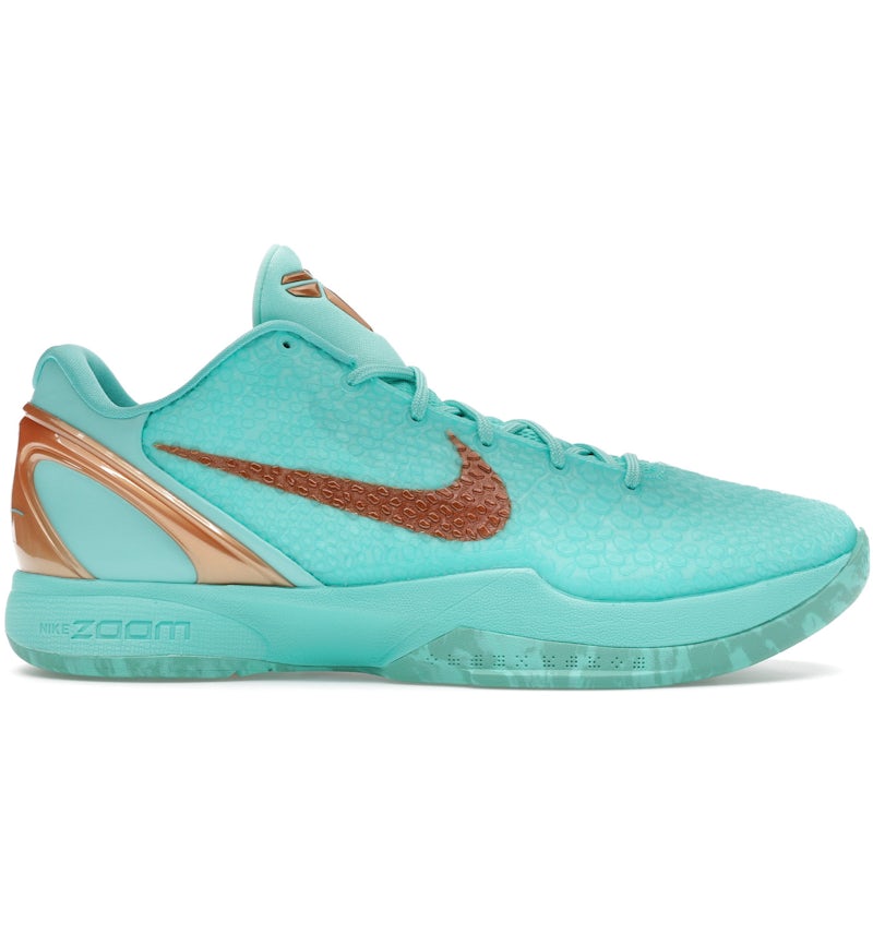 Nike Kobe 6 Protro Jalen Brunson Statue of Liberty
