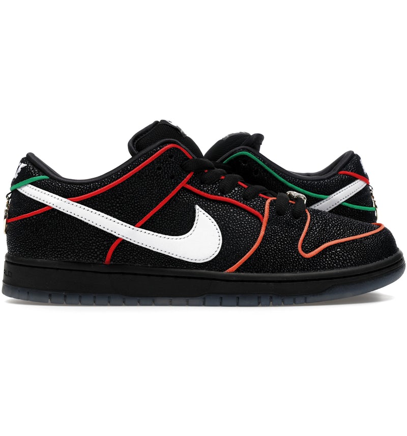 Nike SB Dunk Low Bronx Girls Skate