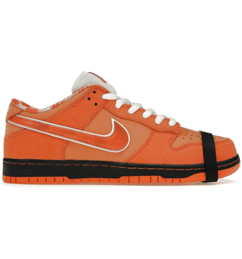 Nike SB Dunk Low Concepts Orange Lobster