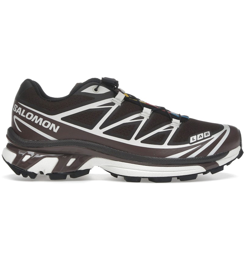 Salomon XT-6 Coffee French Roast